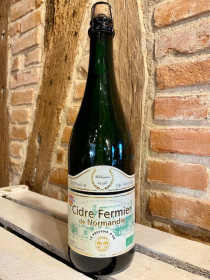 Cidre fermier