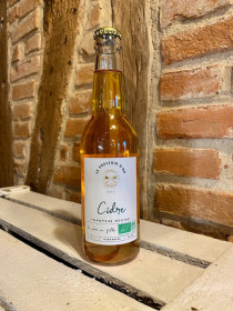 Cidre Fermier 33cl