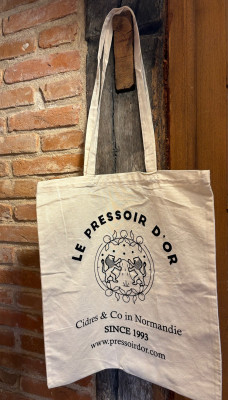 ToteBag Le Pressoir d'Or