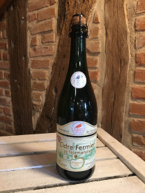 Cidre fermier