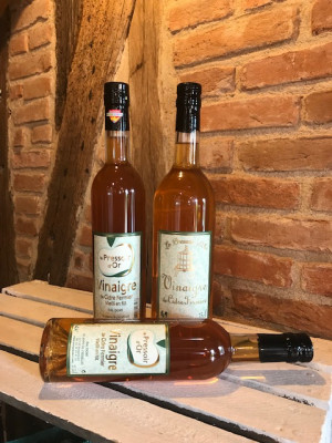 Vinaigre de Cidre (37.5Cl)