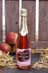 Pétill'Pomme Framboise