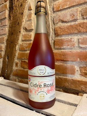 Cidre Rosé - Le Pressoir d'Or