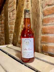 Cidre Rosé 33cl