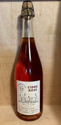 Cidre Rosé