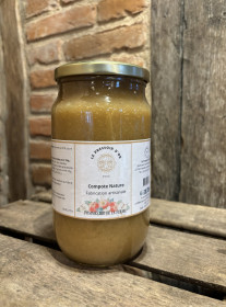 Compote de Pomme nature