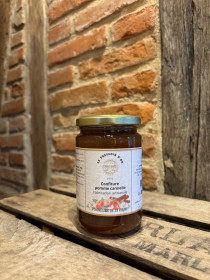 Confiture de Pommes à la Cannelle