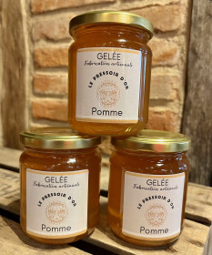 Gelée de pomme