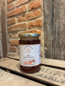 Gelée de Pomme à la Cannelle