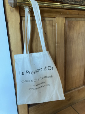 ToteBag Le Pressoir d'Or