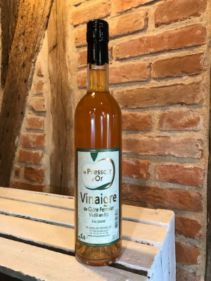 Vinaigre de Cidre (50Cl)