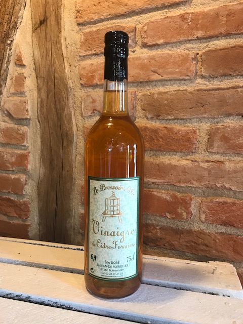 Vinaigre de cidre 75cl